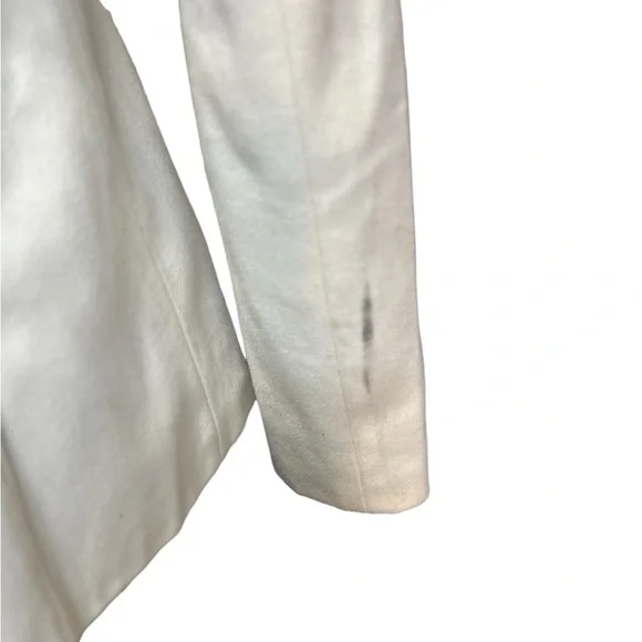 Rampage Woman’s Pea Coat Trench Jacket Sz M - Picture 10 of 13